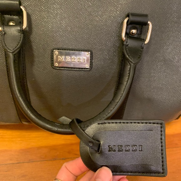 Mezzi unisex duffel bag with shoulder strap - Picture 6 of 6